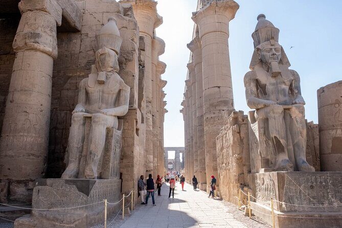 4 Hour Private East Bank Tour to Luxor and Karnak Temples - Who Should Book This Tour?