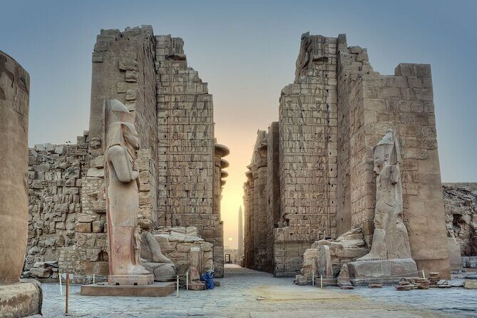 4 Hour Private East Bank Tour to Luxor and Karnak Temples - FAQ