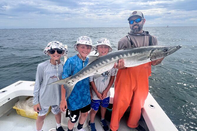 4 Hour Private Fishing Excursions in Anna Maria Island - Understanding the Experience