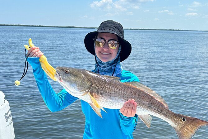 4 Hour Private Fishing Excursions in Anna Maria Island - Practical Details and Logistics