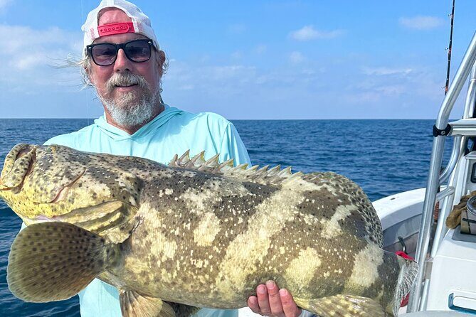 4 Hour Private Fishing Excursions in Anna Maria Island - What the Reviews Say