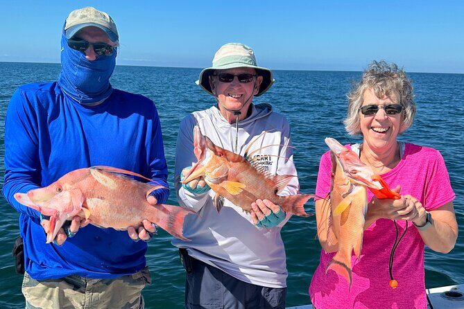 4 Hour Private Fishing Excursions in Anna Maria Island - Who Is This Tour Best For?