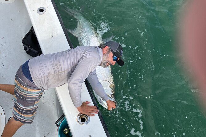 4 Hour Private Fishing Excursions in Anna Maria Island - Summary: Is It Worth It?