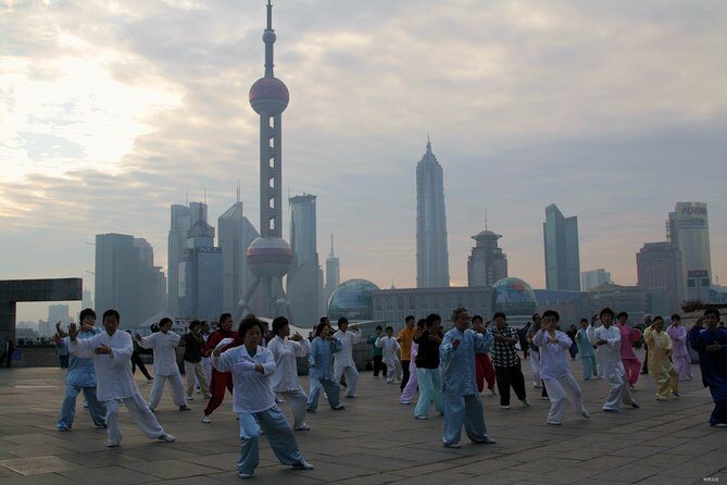 4-Hour Private Flexible Photography Tour of Best Shanghai Scenes - Key Points