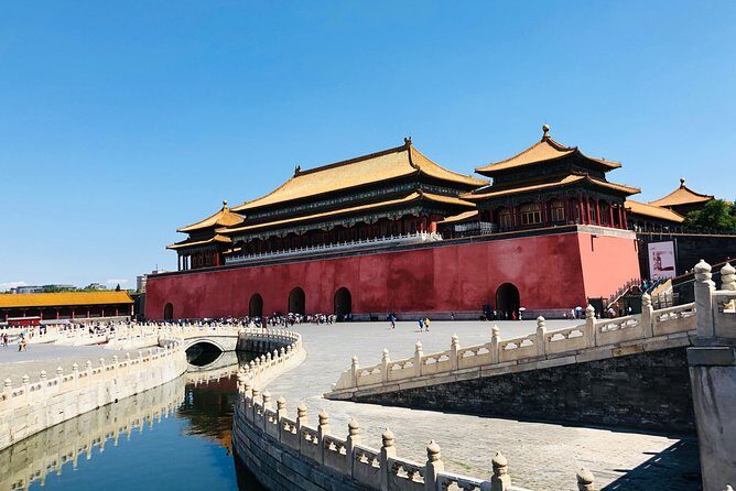 4-Hour Private Forbidden City Tour in Depth - Exploring the 4-Hour Private Forbidden City Tour in Depth