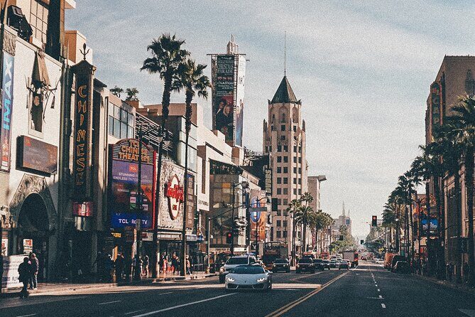 4-Hour Private Haunted Hollywood Tour - Visiting Pierce Brothers Westwood Village Memorial Park