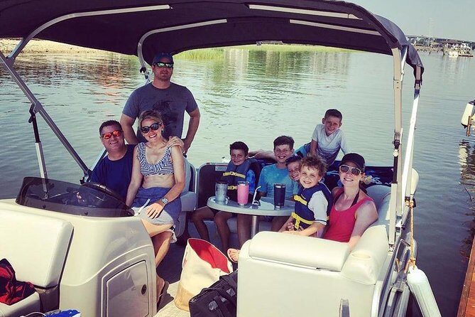 4-Hour Private Hilton Head Pontoon Boat Rental - Why This Experience Is Worth It