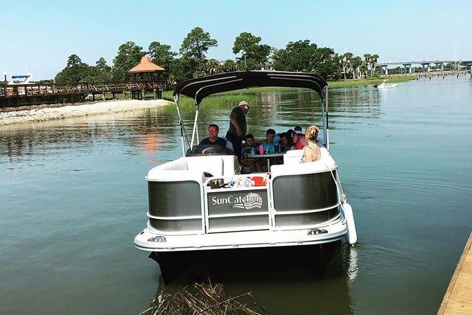 4-Hour Private Hilton Head Pontoon Boat Rental - Final Thoughts