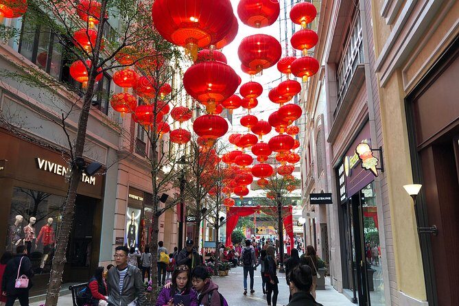 4-Hour Private Hong Kong Layover Tour - Considerations and Tips