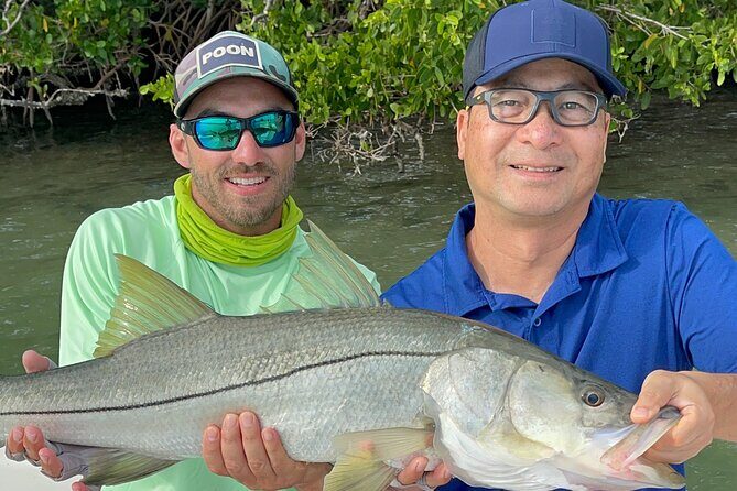 4-Hour Private Inshore Fishing Trip in Sarasota - Exploring the Details of the Sarasota Inshore Fishing Trip