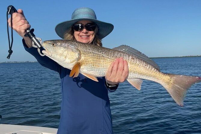 4-Hour Private Inshore Fishing Trip in Sarasota - FAQs