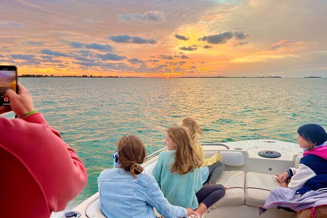 4-Hour Private Key West Boat Adventure | Snorkel and More! - A Closer Look at the 4-Hour Private Key West Boat Adventure