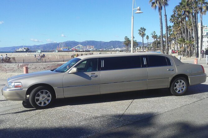 4-Hour Private Limo Tour in Los Angeles - What’s Included and How It Works