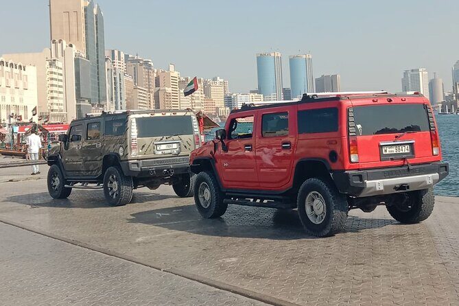 4-Hour Private Morning Adventure Hummer Desert Safari in Dubai - Practical Tips for Participants