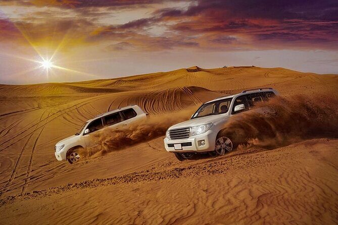 4-Hour Private Morning Desert Safari Jeep Admiring Desert Flora and Fauna - FAQs