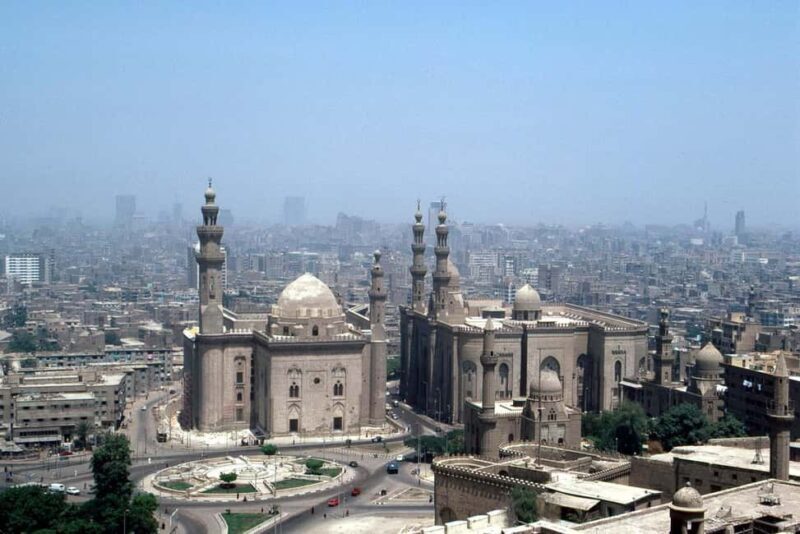4- Hour Private Mosque & Madrasa of Sultan Hassan From Cairo - Key Points
