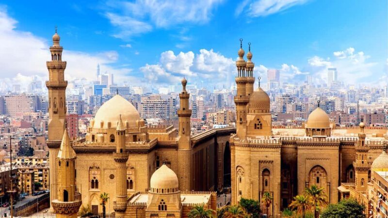 4- Hour Private Mosque & Madrasa of Sultan Hassan From Cairo - An Introduction to a Cultural Treasure Hunt