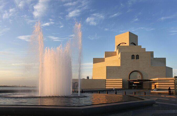 4-Hour Private Museum of Islamic Art in Qatar Tour - Key Points