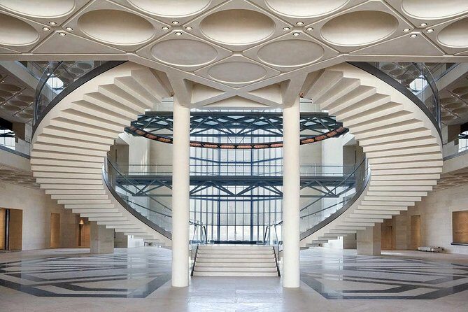 4-Hour Private Museum of Islamic Art in Qatar Tour - What You’ll See and Experience