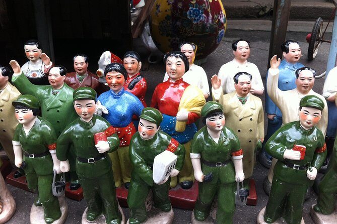 4-Hour Private Shanghai Art and History Tour - Key Points