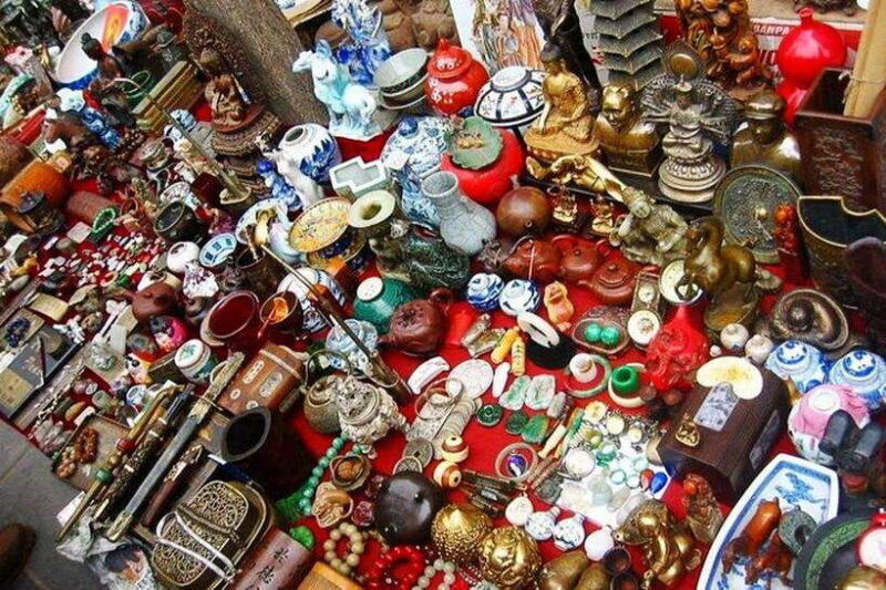 4-Hour Private Shanghai Shopping Tour with Local Expert - A Closer Look at the Itinerary