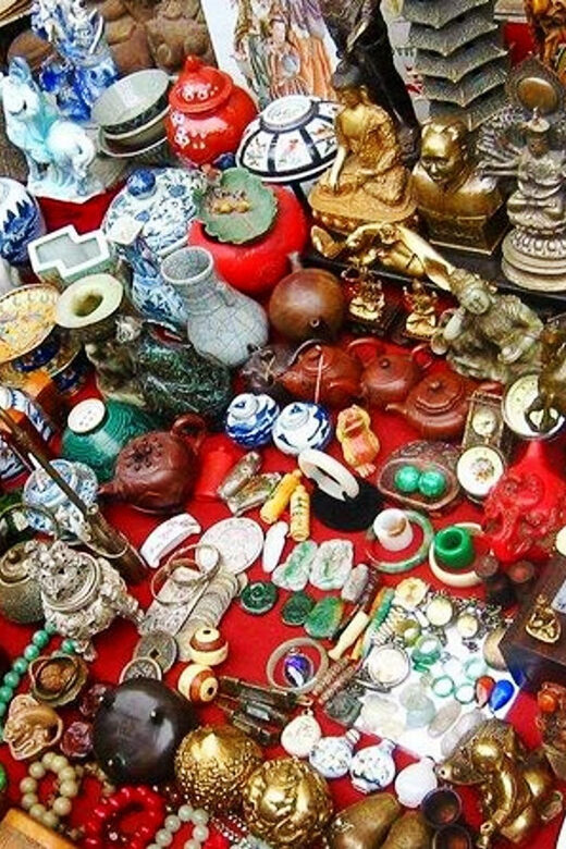 4-Hour Private Shanghai Shopping Tour with Local Expert - Who Should Consider This Tour?