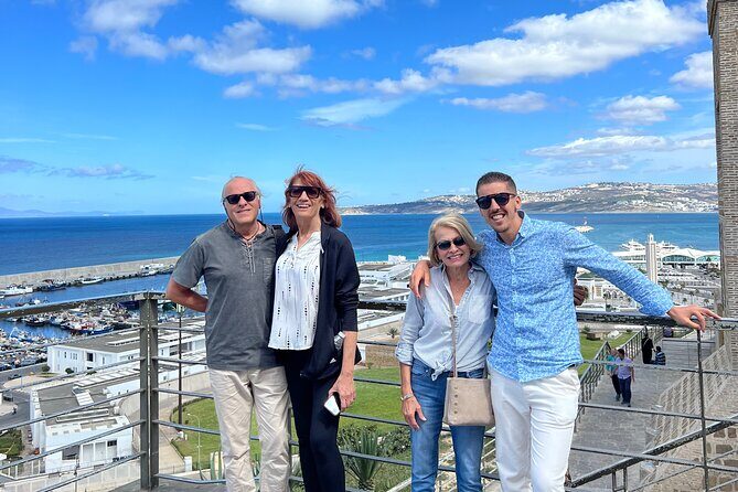 4 Hour Private Sightseeing Tour and Tangier Historical Sights - Pricing and Value
