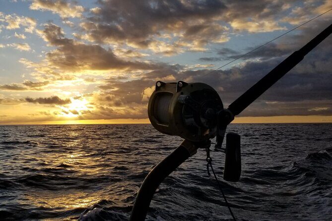 4 Hour Private Sunset Fishing Charter - What Does the Price Cover? Is It Worth It?