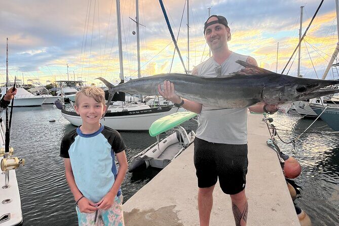 4 Hour Private Sunset Fishing Charter - Who Should Consider This Tour?