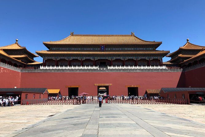 4-Hour Private Tiananmen Square and Forbidden City Tour - A Close Look at the Itinerary