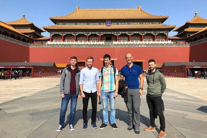 4-Hour Private Tour: Forbidden City, Tiananmen Square and Clock Museum - The Sum Up