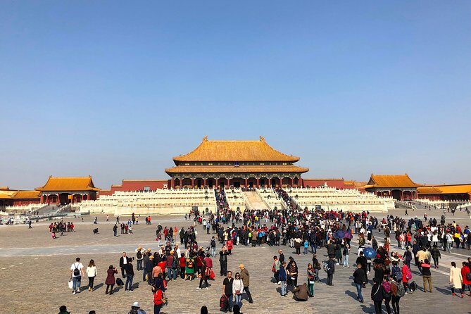 4-Hour Private Tour: Forbidden City, Tiananmen Square and Clock Museum - FAQ