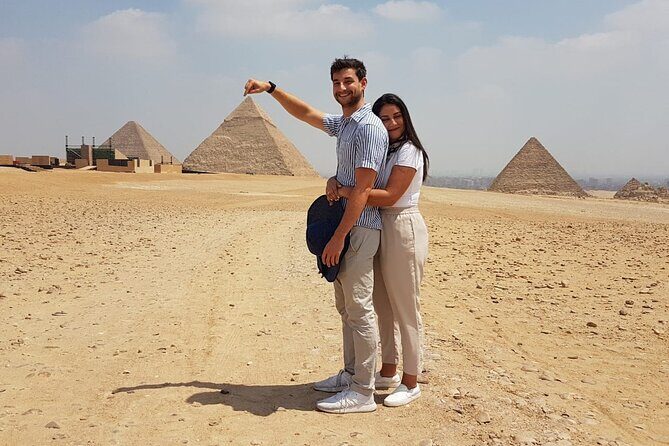 4 hour Private tour Giza pyramids ,sphinx and mummification temple tours - Insights from Other Travelers