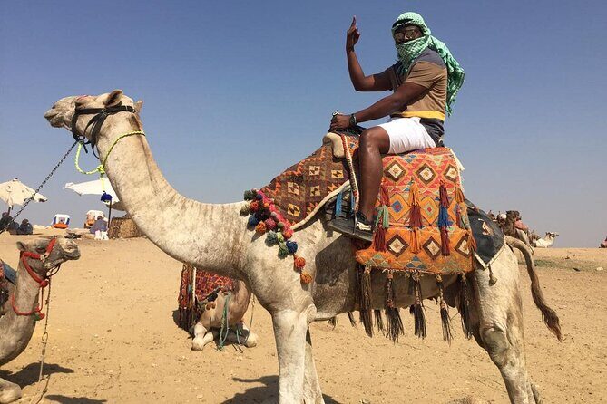4 hour Private tour Giza pyramids ,sphinx and mummification temple tours - The Value and Who It’s Best For