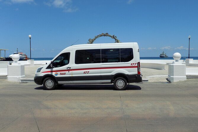 4-Hour Private Tour in Cozumel with Pickup - Exploring Cozumel with a Private Guide