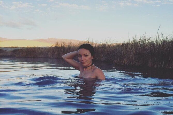 4-Hour Private Tour in Hidden Hot Springs Outside Death Valley - In-Depth Look at the Experience