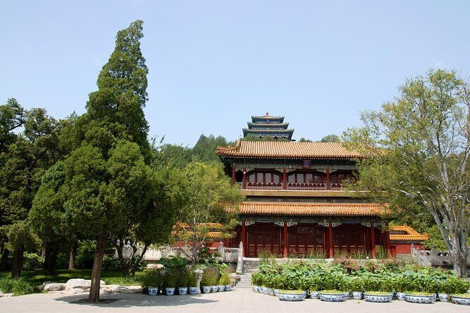 4-Hour Private Tour: Jingshan Park, Hutong & JinDing Xuan Dim Sum - Key Points