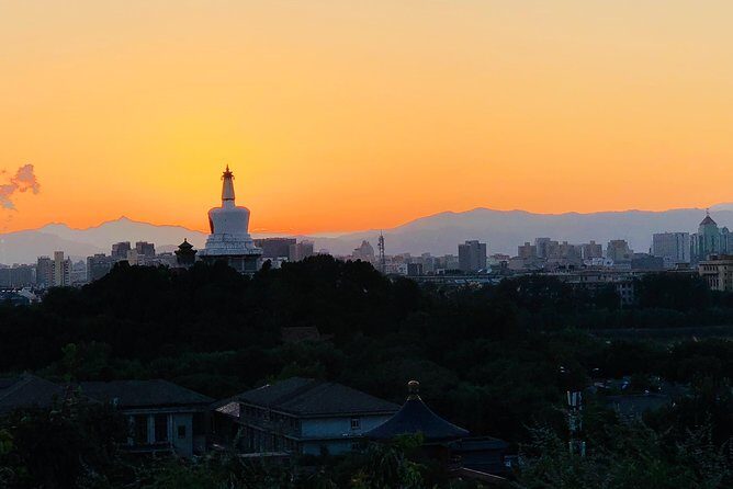 4-Hour Private Tour: Jingshan Park, Hutong & JinDing Xuan Dim Sum - What’s Included and What to Keep in Mind