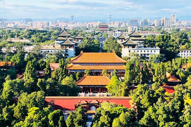 4-Hour Private Tour: Jingshan Park, Hutong & JinDing Xuan Dim Sum - The Sum Up: Who Will Love This Tour?