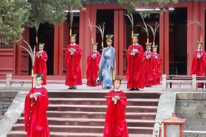 4-Hour Private Tour: Lama Temple, Confucius Temple, Guozijian Museum with Dim Sum - How This Tour Balances Education, Comfort, and Value