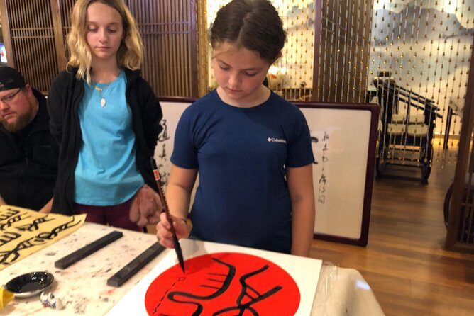 4-Hour Private Tour of Calligraphy Class, Hutong and Dumplings - Key Points