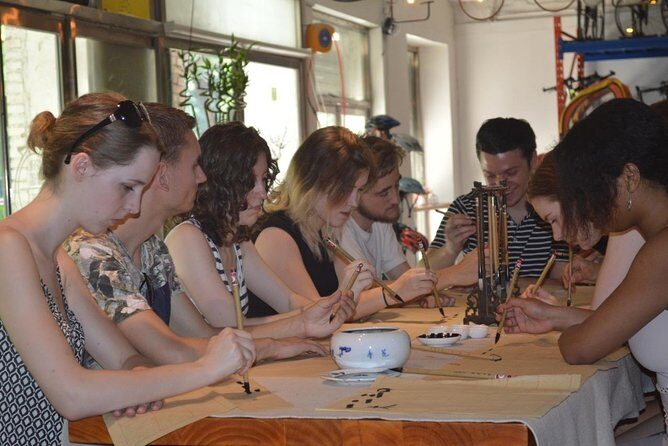 4-Hour Private Tour of Calligraphy Class, Hutong and Dumplings - An In-Depth Look at the Tour Experience