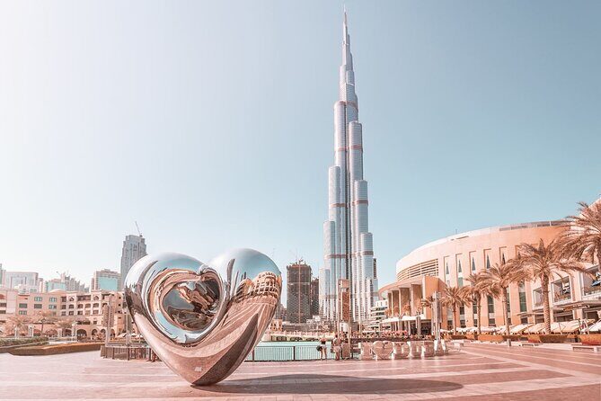 4-Hour Private Tour of Dubai City - Key Points