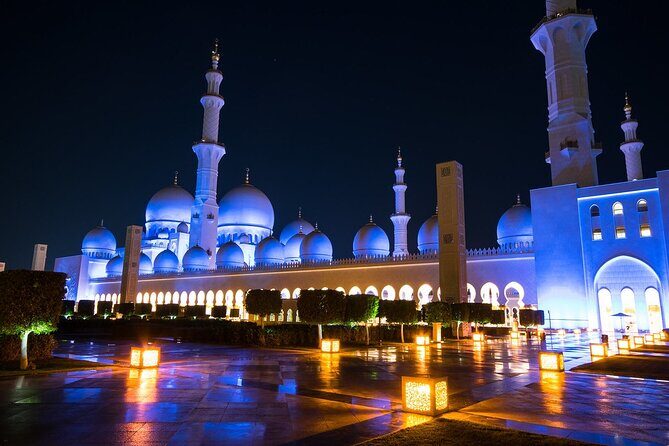4-Hour Private Tour of Dubai City - FAQs