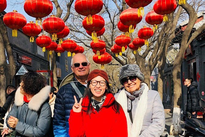 4-Hour Private Tour of Jingshan Park, Lama Temple and Hutong - Who Is This Tour Best For?