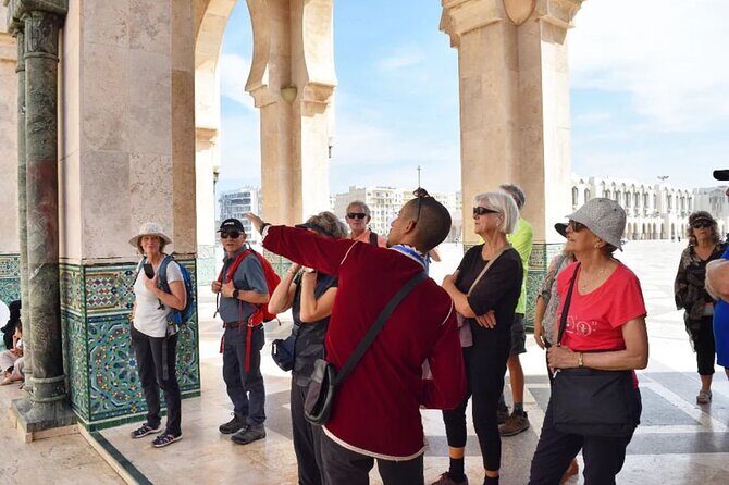 4-hour Private Tour of Tangier - Itinerary Breakdown: What to Expect at Each Stop
