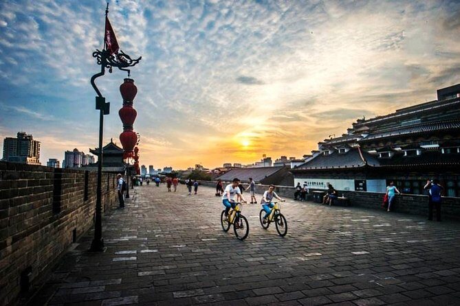 4-Hour Private Tour of Xian with City Wall,Wild Goose Pagoda and Muslim Quarter - Practical Details and Value