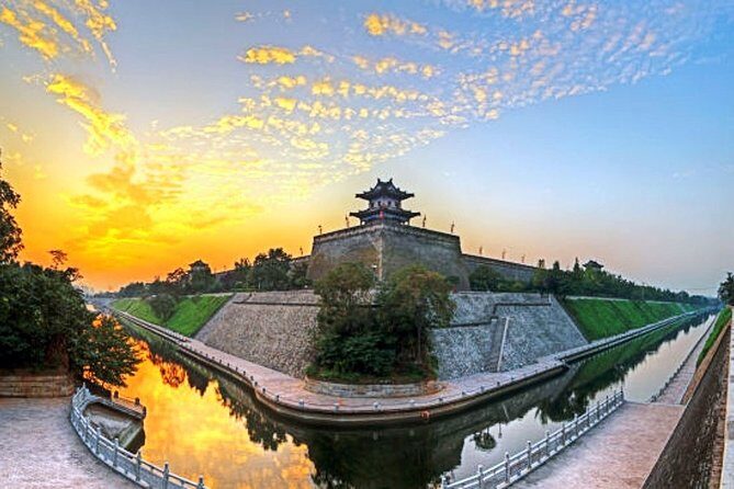 4-Hour Private Tour of Xian with City Wall,Wild Goose Pagoda and Muslim Quarter - FAQ