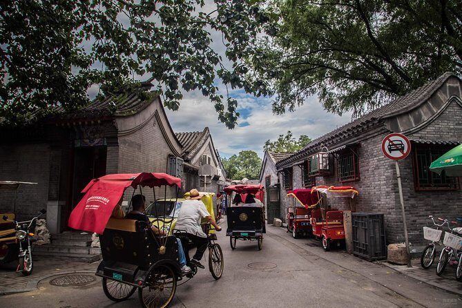 4-Hour Private Tour to Beijing Drum Tower with Drum Performance and Rickshaw - A Deep Dive into the Tour Experience