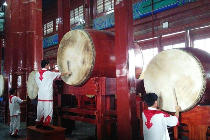 4-Hour Private Tour to Beijing Drum Tower with Drum Performance and Rickshaw - Who Would Love This Tour?